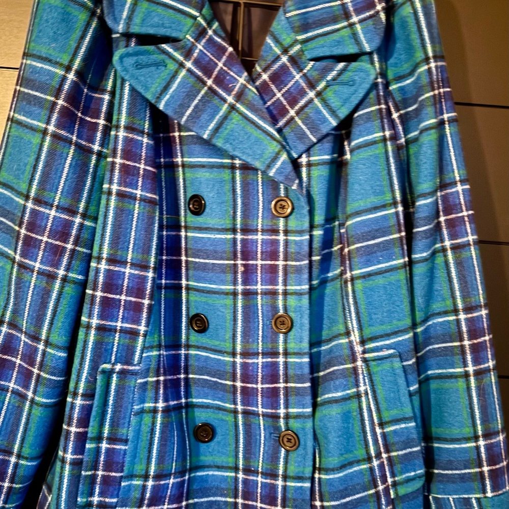 Pea Coat
